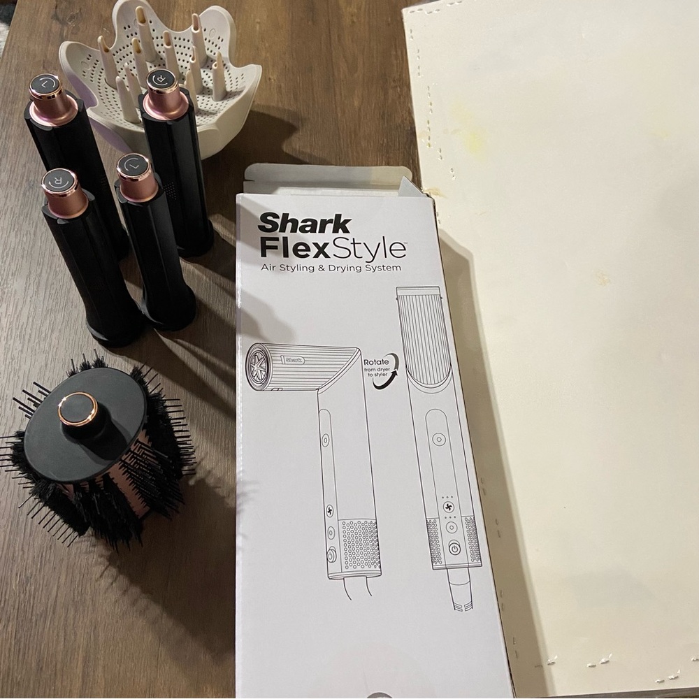 Shark Flexstyle